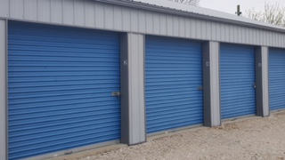 SHWS Development Storage Unit